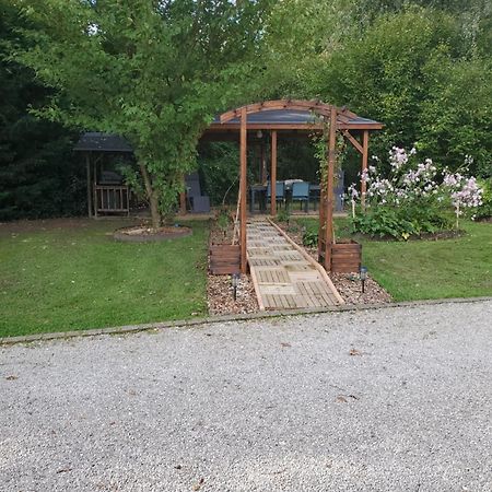 Ferme Bressane Les Arums Mervans Exteriér fotografie