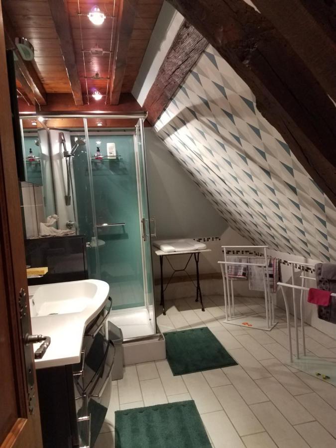 Ferme Bressane Les Arums Mervans Exteriér fotografie