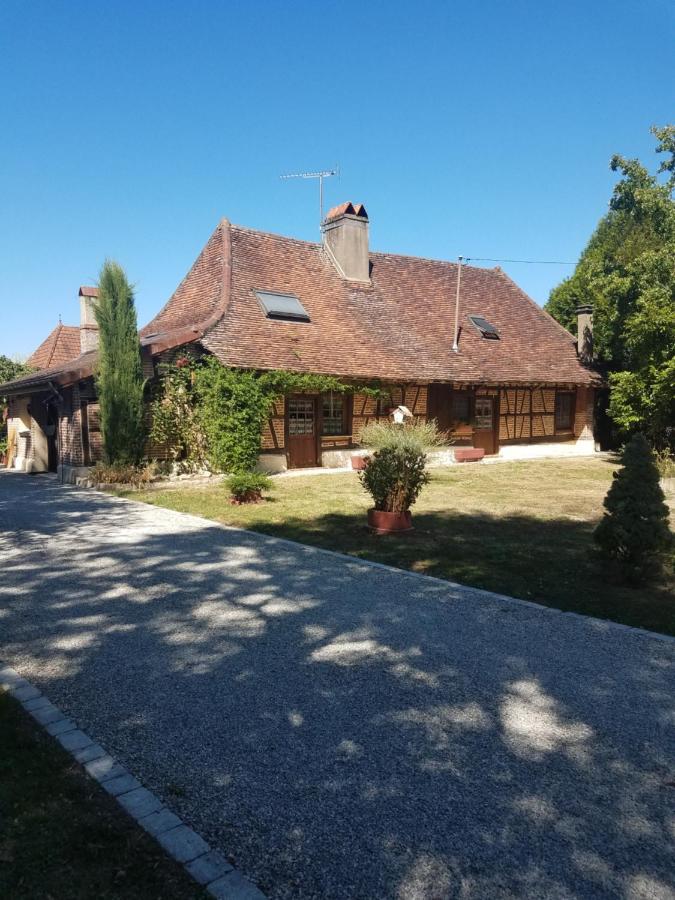 Ferme Bressane Les Arums Mervans Exteriér fotografie